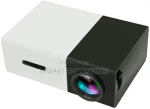 YG300 Mini Portable Projector