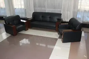 Office Sofa Leather