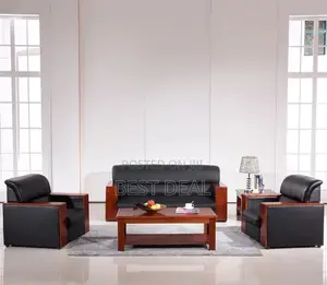 Office Sofa Leather