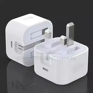 Apple 20W USB-C Power Adapter