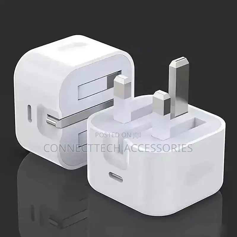 Apple 20W USB-C Power Adapter