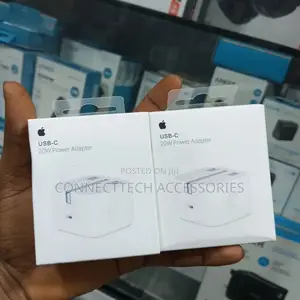 Apple 20W USB-C Power Adapter