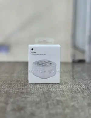 Apple 20W USB-C Power Adapter