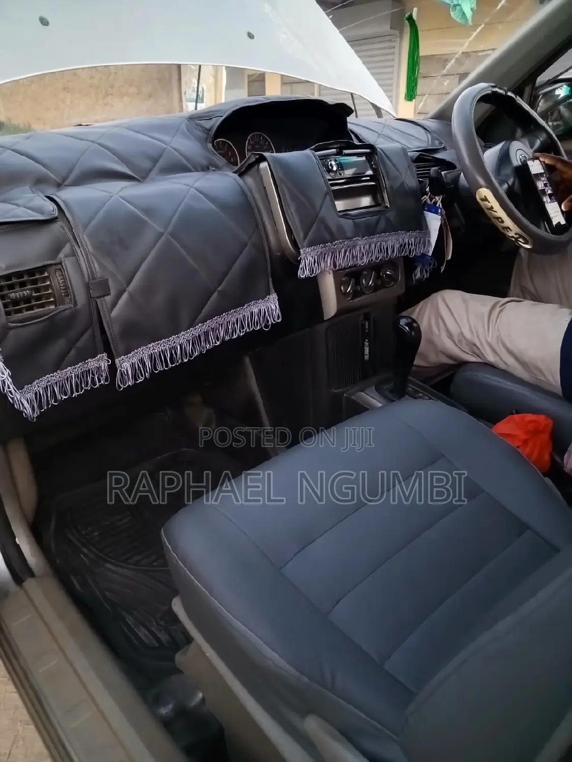 Nissan X-Trail 2003 Silver