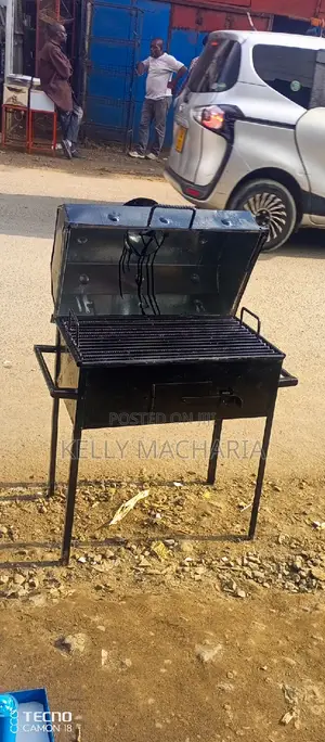 Medium Size Barbecue Nyama Choma Grill Jikos