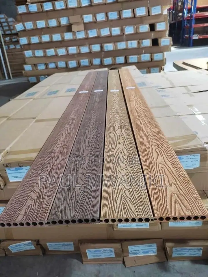 Outdoor Deck Materials