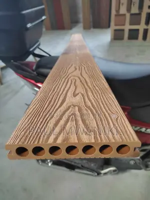 Outdoor Deck Materials