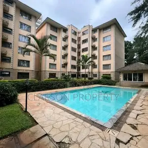 3bdrm Apartment in Kilimani for rent