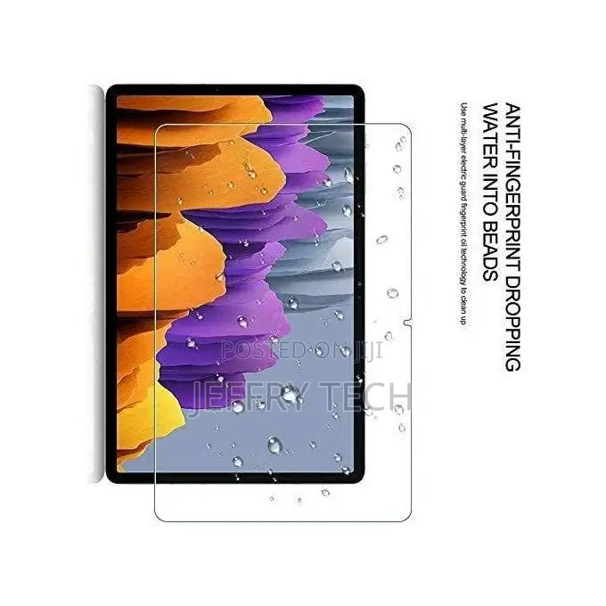Samsung Galaxy Tab S7 Lite 2020 FULL SCREEN Protector-Full H