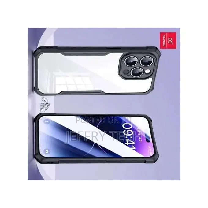 Xundd Defender Case for iPhone 15 Pro Max