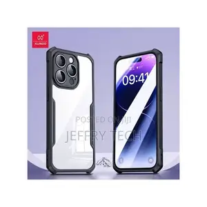 Xundd Defender Case for iPhone 15 Pro Max