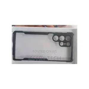 Xundo Samsung Galaxy S22 Ultra Xundo Protective Transparent