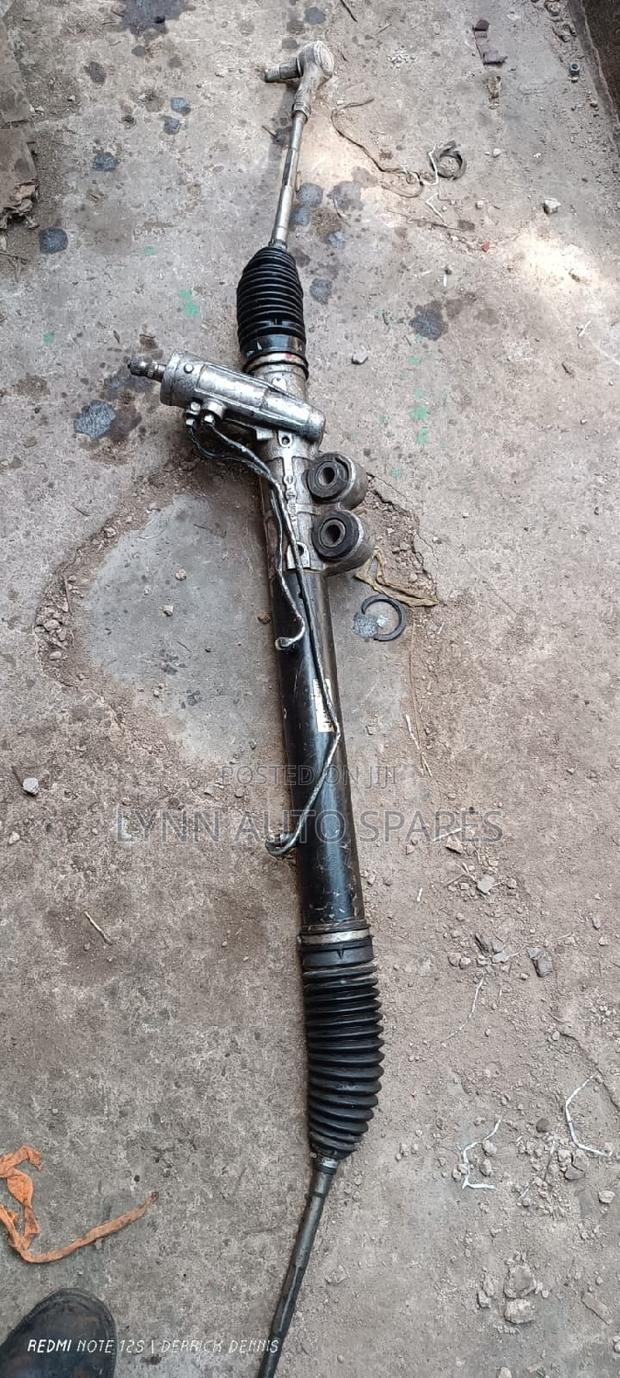 New Model 4WD Isuzu DMAX Steering Rack - thumbnail 2