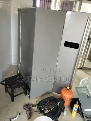 Fridge Repairs Fundi Available