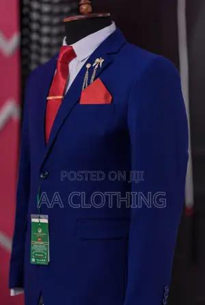 Official 2pc Suits;One at 6000,Two or More at 5,000