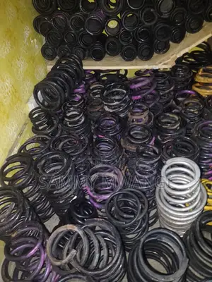 Nissan Heavy Duty Coil Springs Ziko Poa