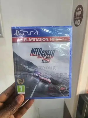 Need for Speed Rivals