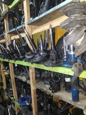 VW Shocks and Springs  for Clearance