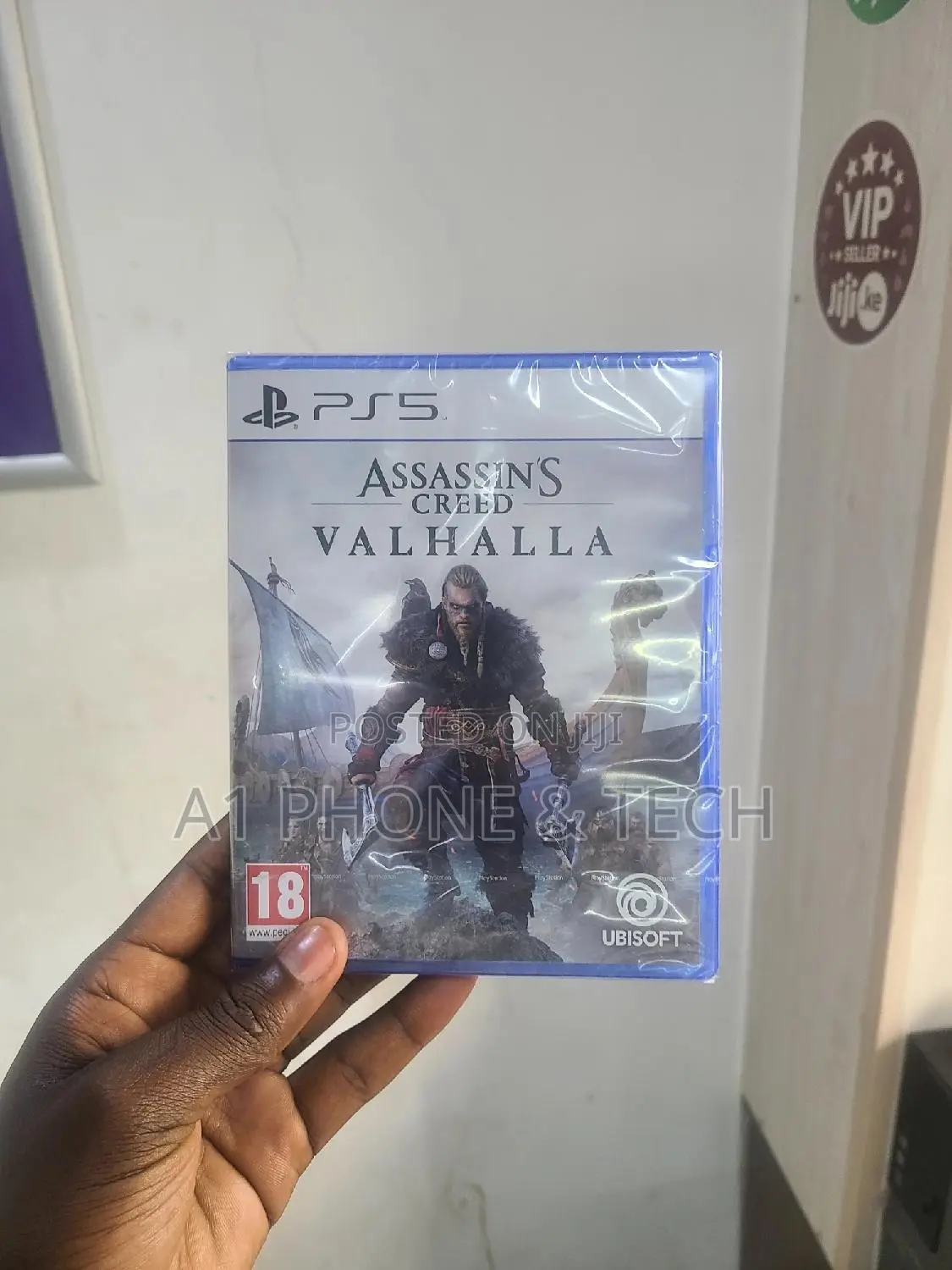 Assassin's Creed Valhalla