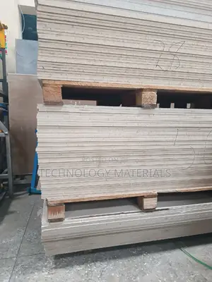 Fiber Cement Board(18mm)