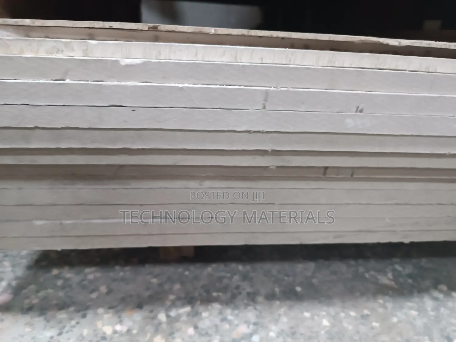 Fiber Cement Board(18mm)