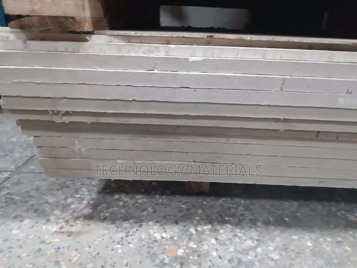 Fiber Cement Board(18mm)