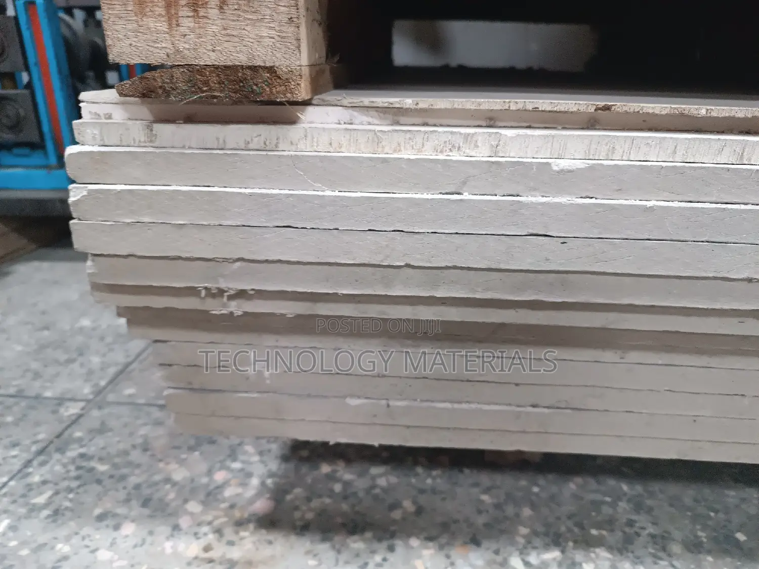 Fiber Cement Board(18mm)