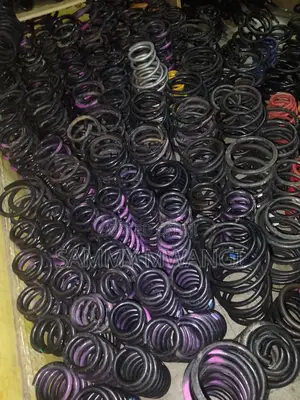 Honda Heavy Duty Coil Springs and Shocks Ex Japan
