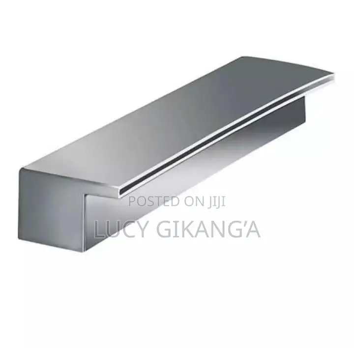 Stainless Water Curtain