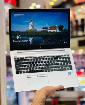 Laptop HP EliteBook 850 G5 16GB Intel Core I7 HDD 512GB