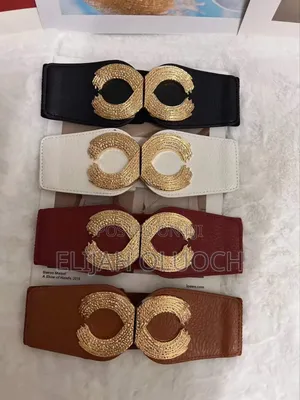 Quality Fashion Belt