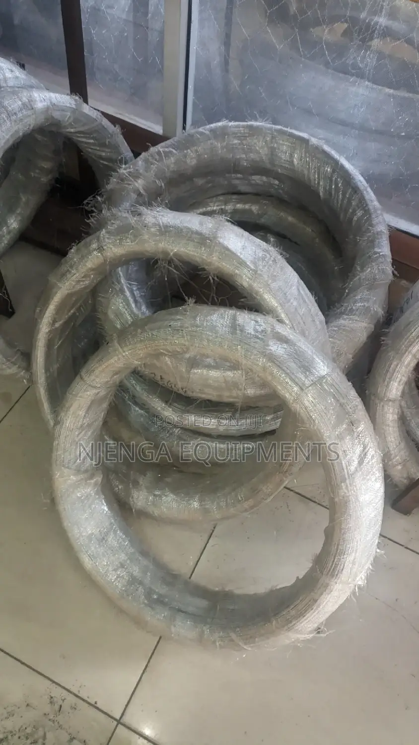 Binding Wire Available