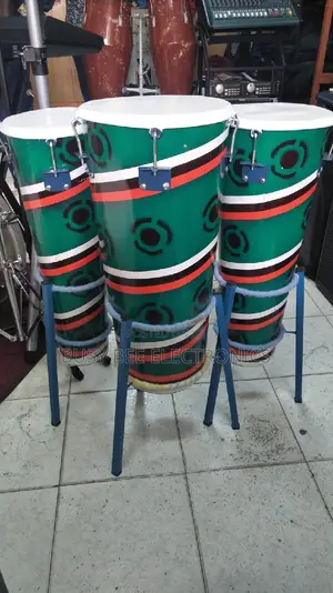 Local Conga Small Drums