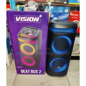 *Vision Plus Beat Box 2