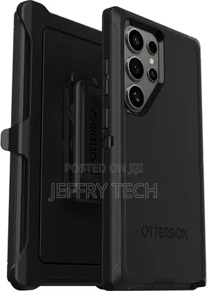 Otterbox Samsung Galaxy S24 Ultra Defender Series Case - Sin