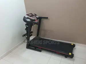 Domestic Treadmill HJ -B193 Heavy Duty 14km/H Foldable