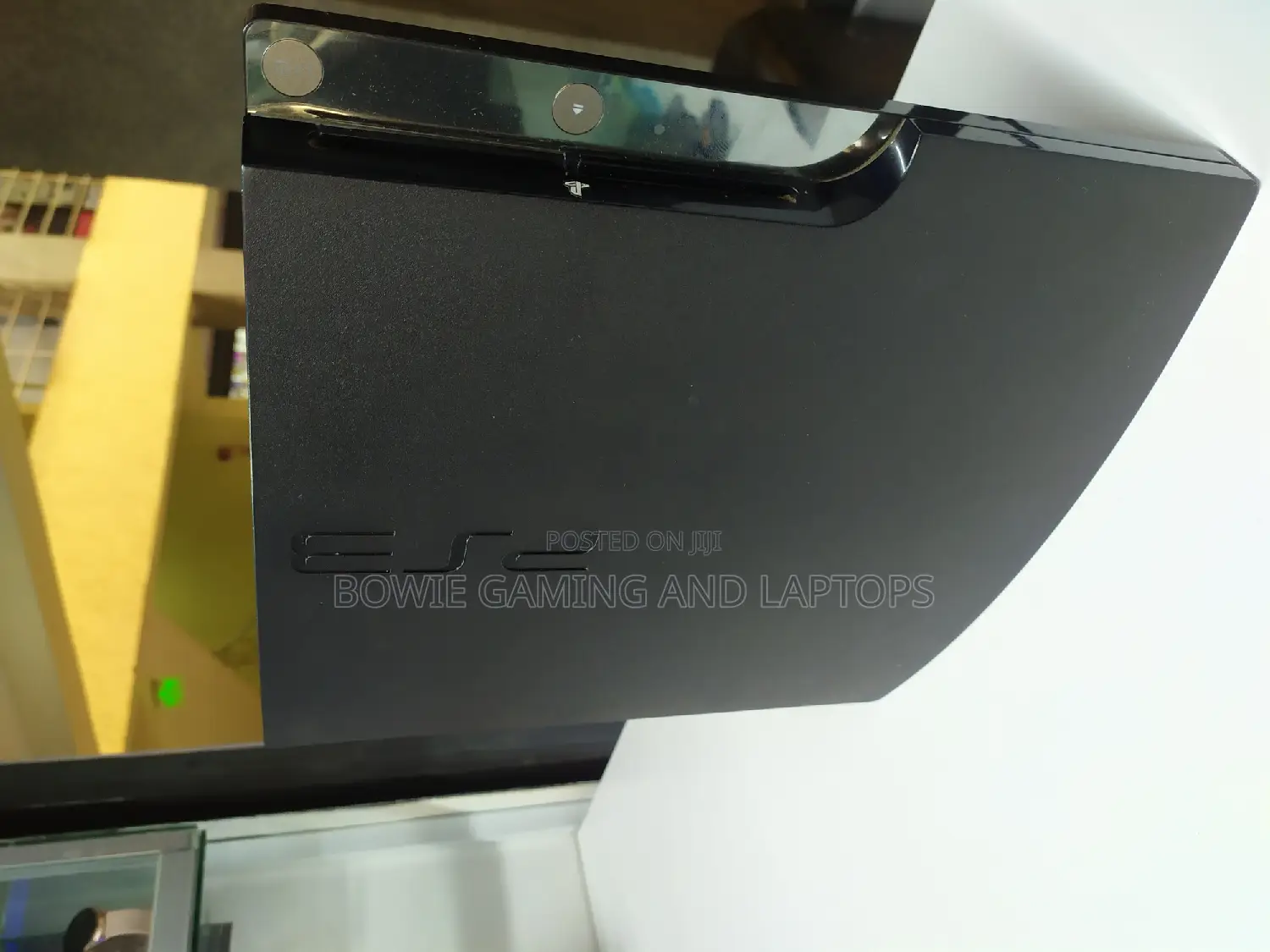 Ps3 Console With Games