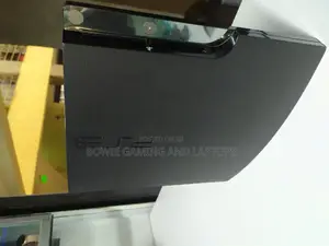 Ps3 Console With Games