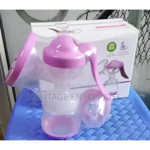 Breast Pump, Manual Breast Pump,.