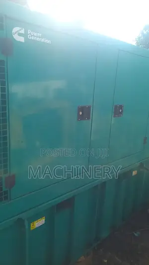 30kva Ex Uk Cummins Power Generator Set for Sale