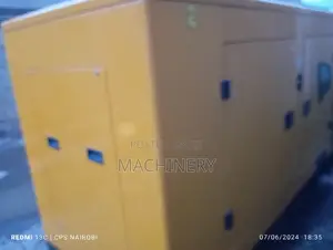 65kva Ex Uk JCB/Perkins Power Generator