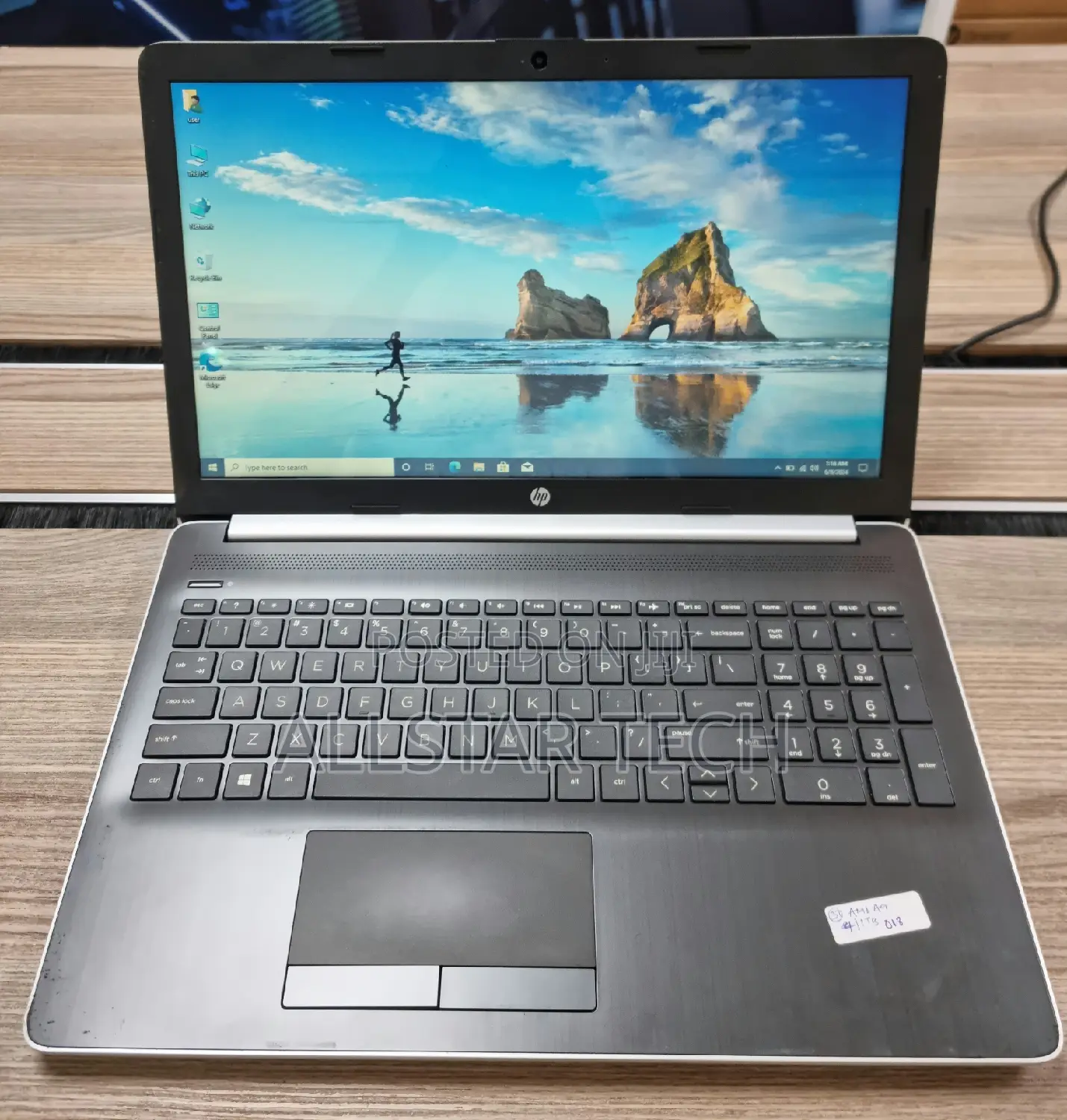 Laptop HP 15 4GB AMD HDD 1T