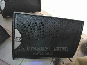 Martin Audio 15 Inch Monitor Speaker