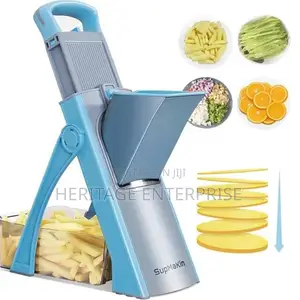 Mandoline Safe Slicer