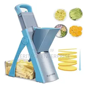 Mandoline Safe Slicer,
