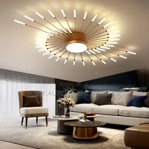 Fireworks Chandeliers