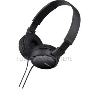 Sony MDR-ZX110AP Over Head Wired Headphones With Mic