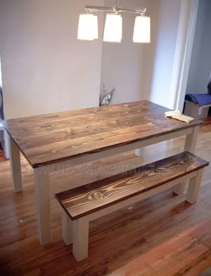 Farmhouse Feels Dining Set