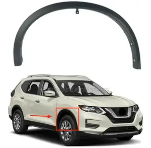 Nissan Xtrail Nt32 2014 Wheel Moulding Arch