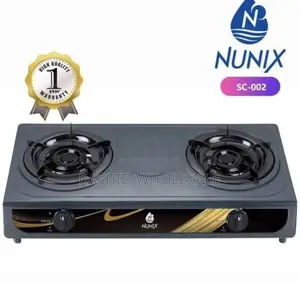 Nunix Stainless Steel Cooker.